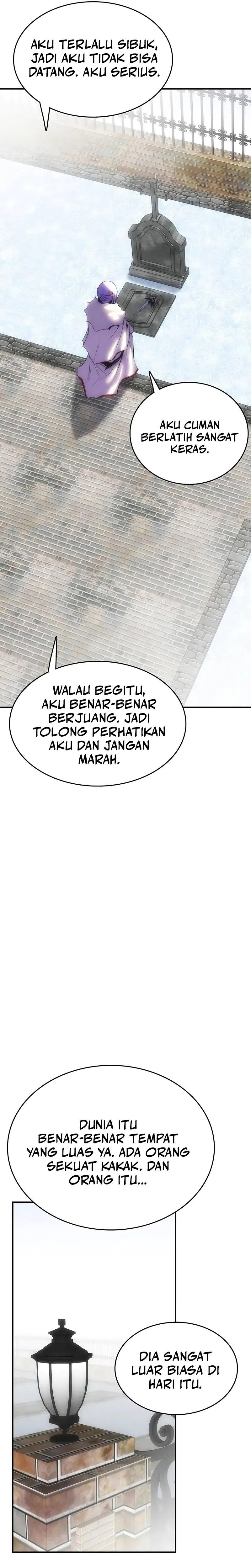 Bloodhound's Regression Instinct chapter 58 halaman 5